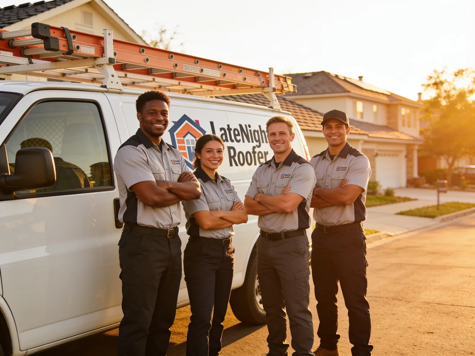 Emergency Roof Repair company in Vian, OK